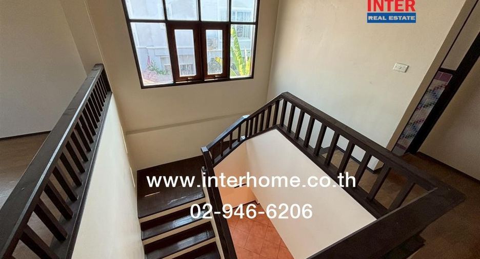 For rent and for sale 3 bedrooms house in Lam Luk Ka, Pathum Thani