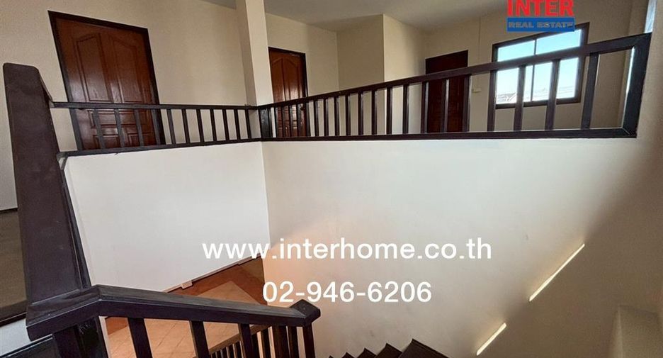 For rent and for sale 3 bedrooms house in Lam Luk Ka, Pathum Thani