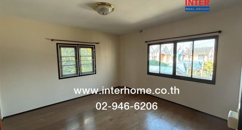For rent and for sale 3 bedrooms house in Lam Luk Ka, Pathum Thani