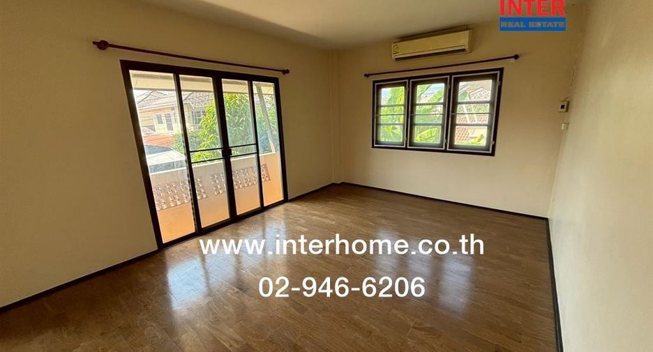 For rent and for sale 3 bedrooms house in Lam Luk Ka, Pathum Thani