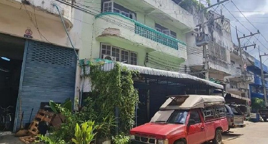 Almacén en venta de 3 habitaciones en Mueang Samut Sakhon, Samut Sakhon