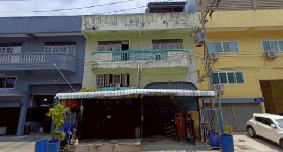 Almacén en venta de 3 habitaciones en Mueang Samut Sakhon, Samut Sakhon