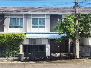 For sale 1 bed townhouse in Mueang Samut Sakhon, Samut Sakhon