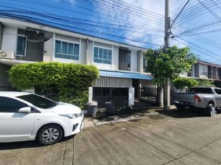 For sale 1 bed townhouse in Mueang Samut Sakhon, Samut Sakhon