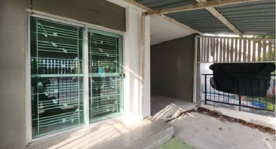 For sale 1 bed townhouse in Mueang Samut Sakhon, Samut Sakhon