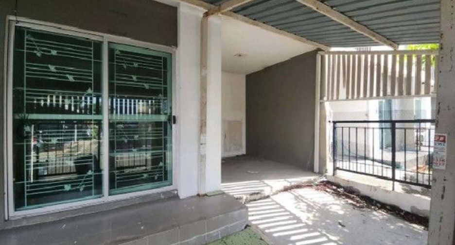For sale 1 bed townhouse in Mueang Samut Sakhon, Samut Sakhon