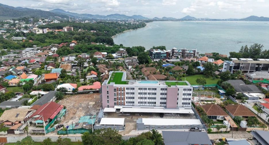 For sale 1 bed apartment in Mueang Phuket, Phuket