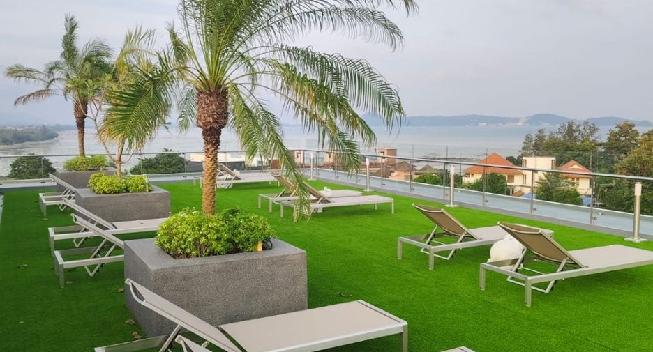 For sale 1 bed apartment in Mueang Phuket, Phuket