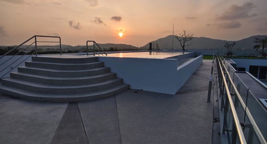 For sale 1 bed apartment in Mueang Phuket, Phuket