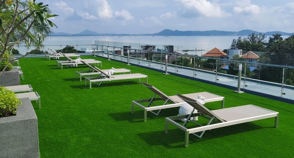For sale 1 bed apartment in Mueang Phuket, Phuket