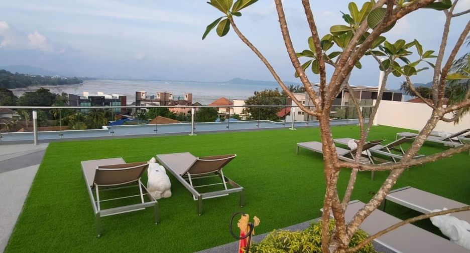 For sale 1 bed apartment in Mueang Phuket, Phuket