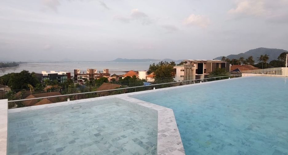 For sale 1 bed apartment in Mueang Phuket, Phuket