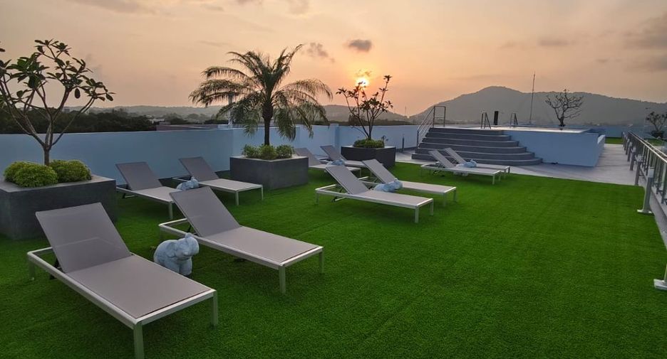For sale 1 bed apartment in Mueang Phuket, Phuket