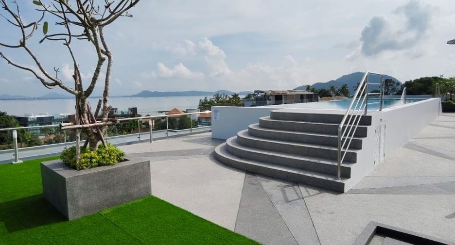 For sale 1 bed apartment in Mueang Phuket, Phuket