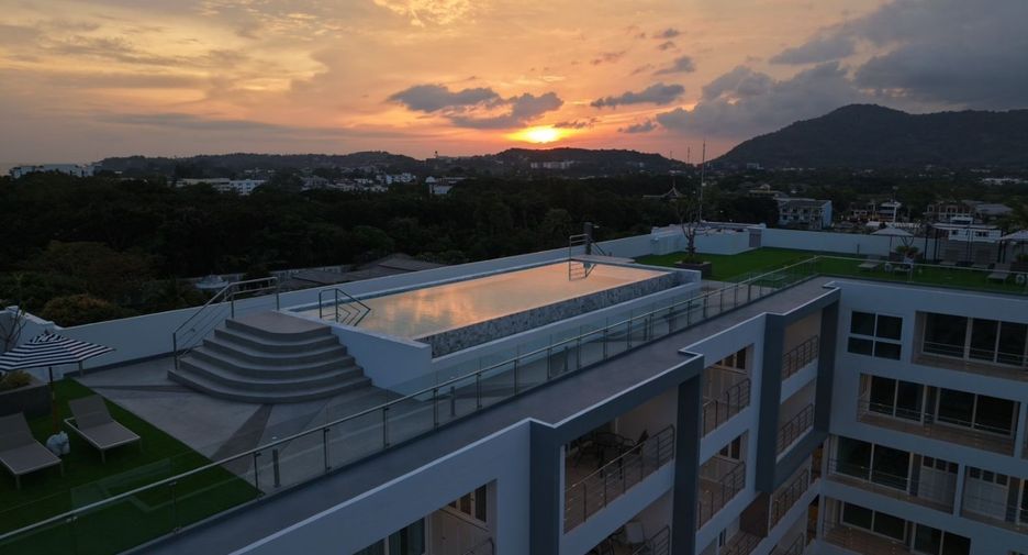 For sale 1 bed apartment in Mueang Phuket, Phuket