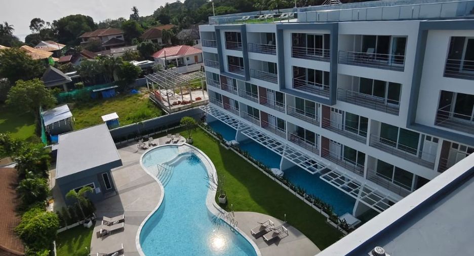 For sale 1 bed apartment in Mueang Phuket, Phuket
