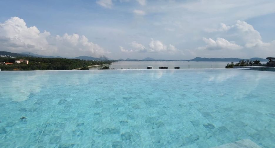 For sale 1 bed apartment in Mueang Phuket, Phuket