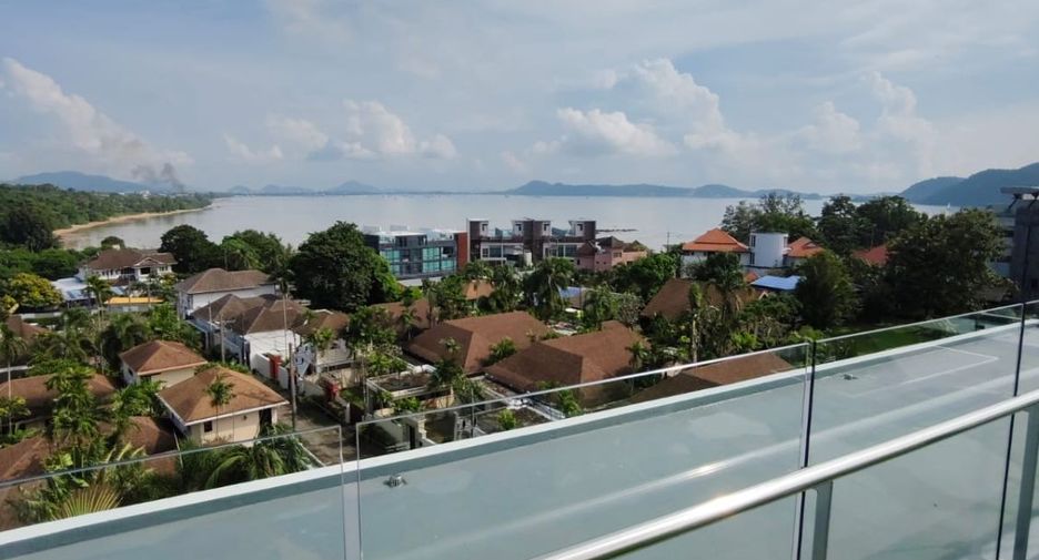 For sale 1 bed apartment in Mueang Phuket, Phuket