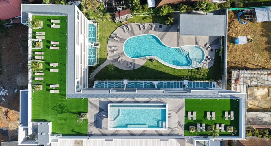 For sale 1 bed apartment in Mueang Phuket, Phuket