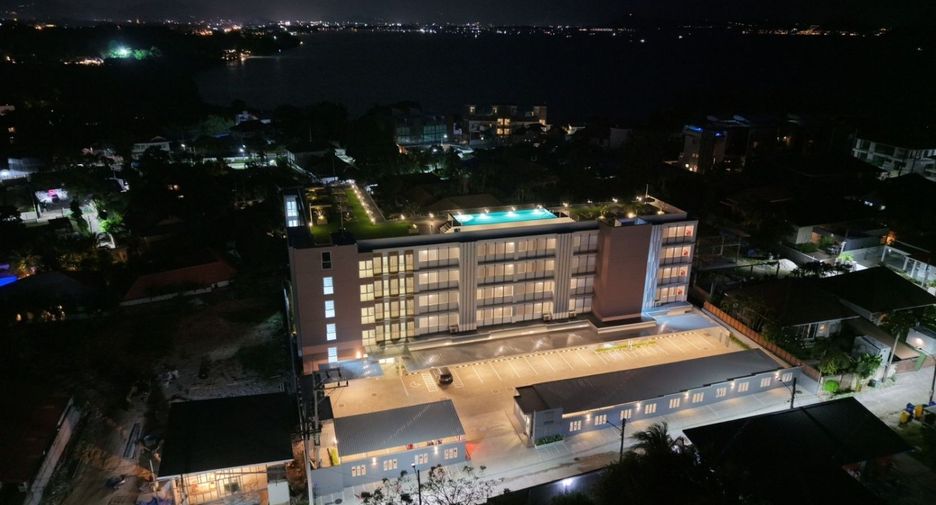 For sale 1 bed apartment in Mueang Phuket, Phuket