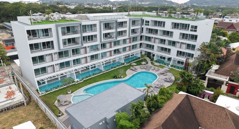 For sale 1 bed apartment in Mueang Phuket, Phuket