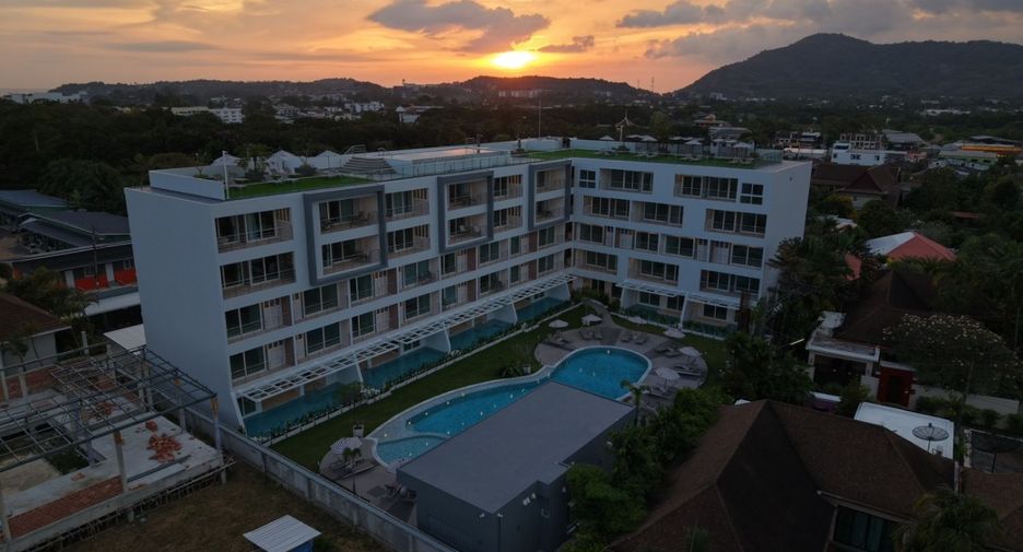 For sale 1 bed apartment in Mueang Phuket, Phuket