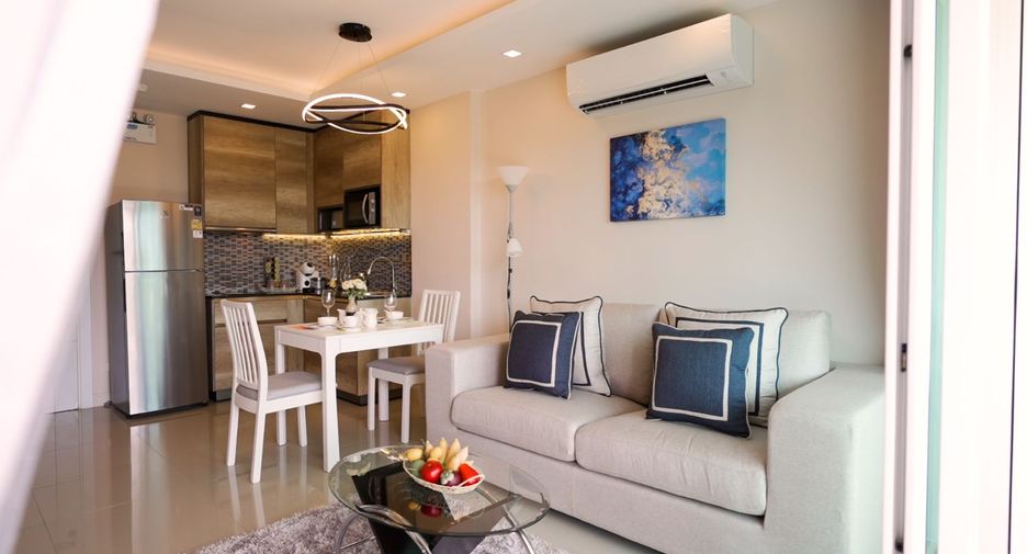 For sale 1 bed apartment in Mueang Phuket, Phuket