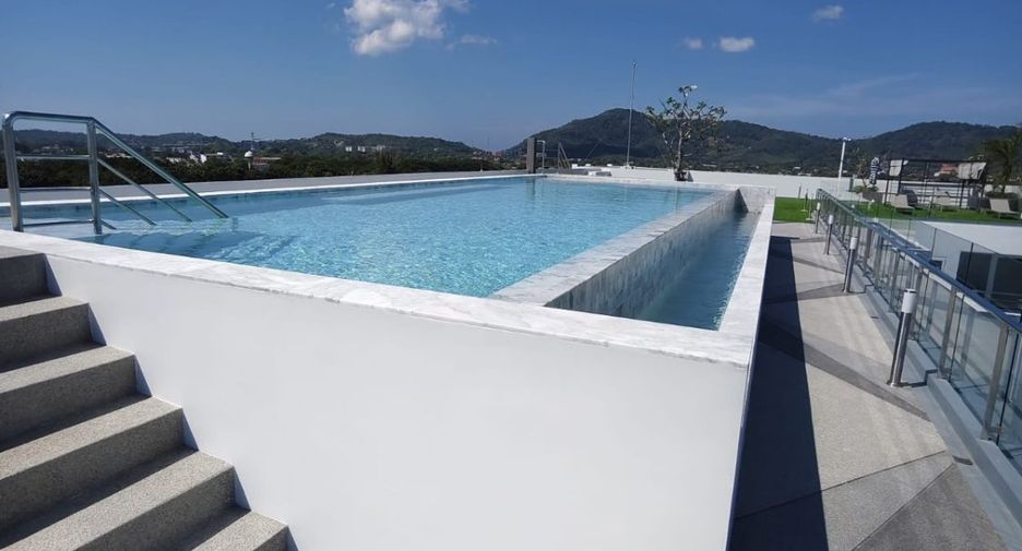 For sale 1 bed apartment in Mueang Phuket, Phuket