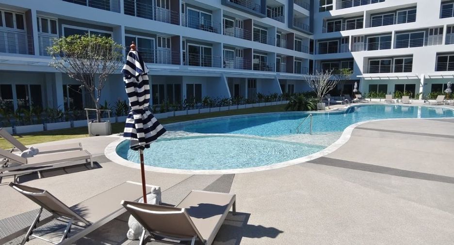 For sale 1 bed apartment in Mueang Phuket, Phuket