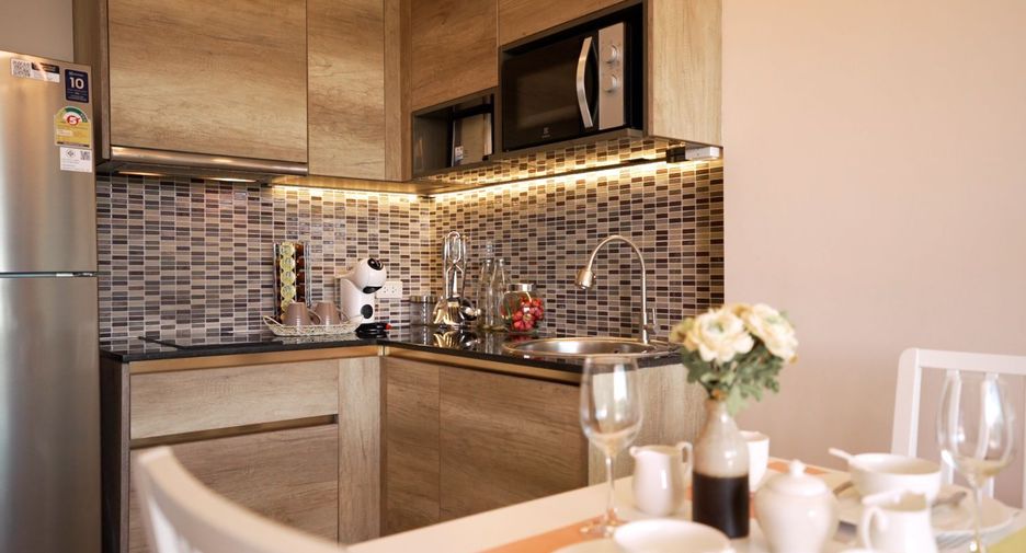 For sale 1 bed apartment in Mueang Phuket, Phuket