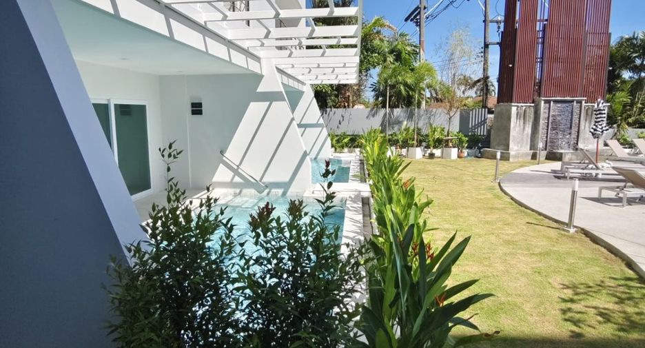 For sale 1 bed apartment in Mueang Phuket, Phuket