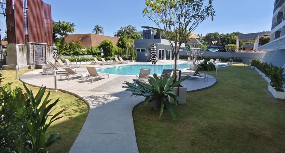 For sale 1 bed apartment in Mueang Phuket, Phuket
