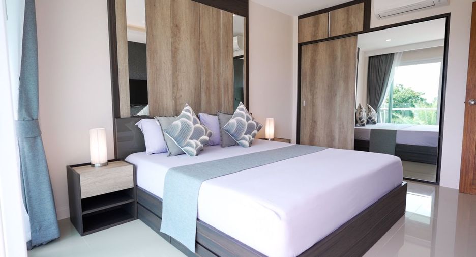 For sale 1 bed apartment in Mueang Phuket, Phuket