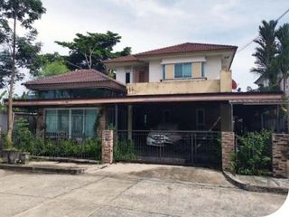 For sale 1 bed house in Thung Khru, Bangkok