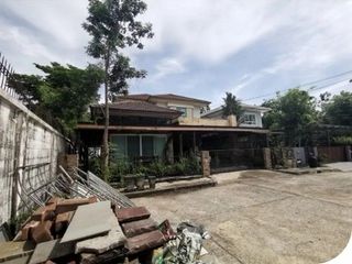 For sale 1 bed house in Thung Khru, Bangkok