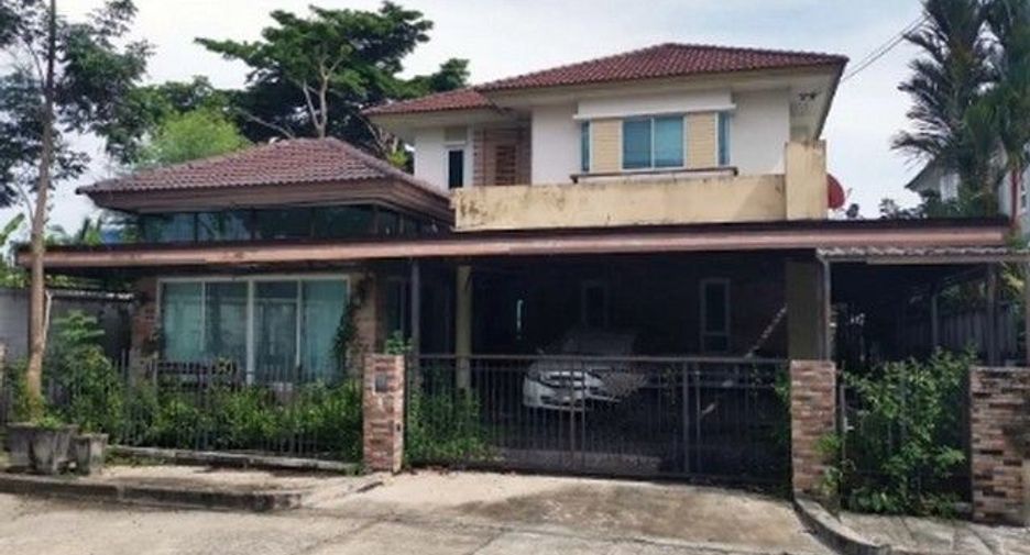 Haus zum Kauf mit 1 Zimmer in Thung Khru, Bangkok