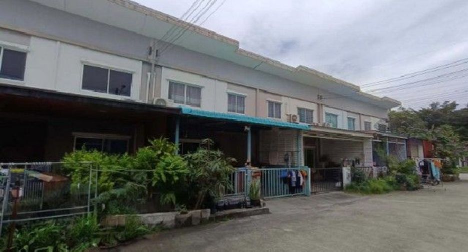 For sale 1 bed townhouse in Mueang Samut Sakhon, Samut Sakhon
