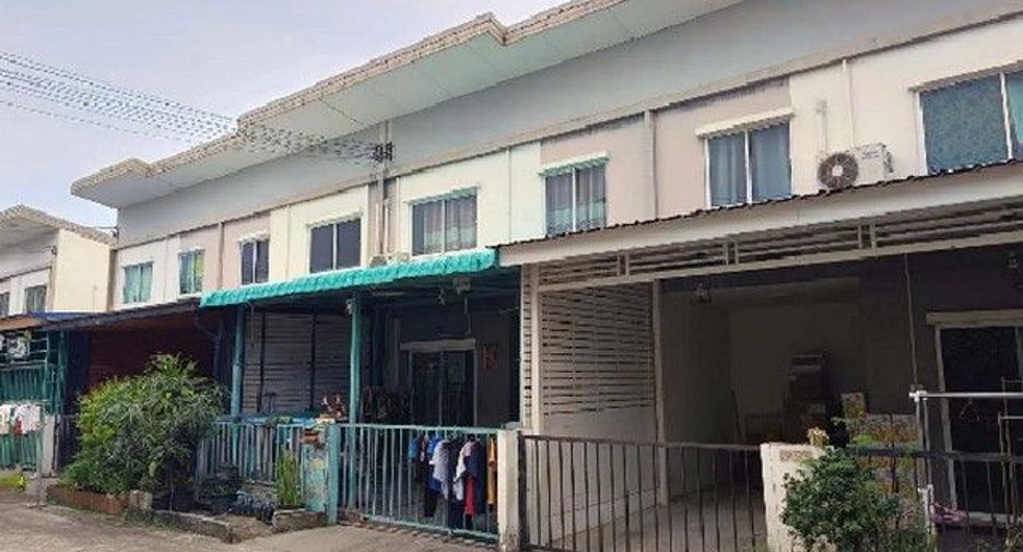 For sale 1 bed townhouse in Mueang Samut Sakhon, Samut Sakhon