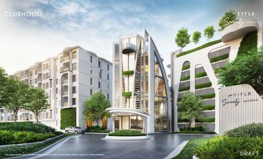 Apartamento en venta de 1 habitaciones en Thalang, Phuket