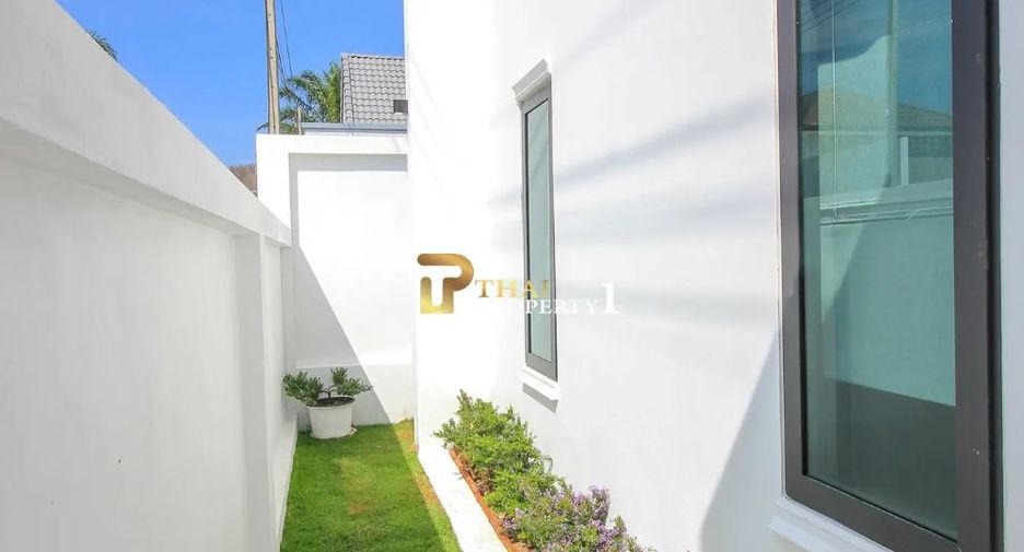 For sale 3 ベッドルーム villa in Hua Hin, Prachuap Khiri Khan