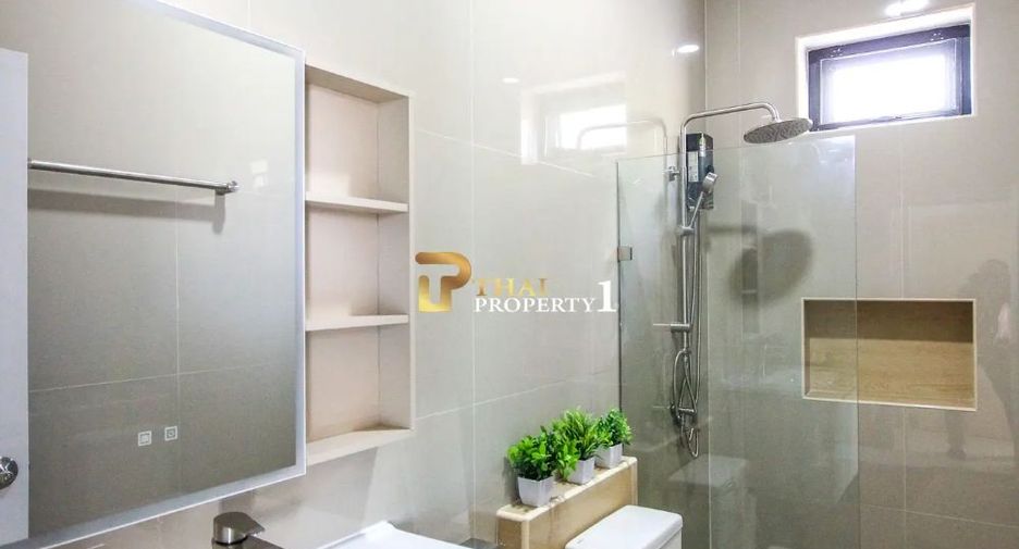 For sale 3 ベッドルーム villa in Hua Hin, Prachuap Khiri Khan
