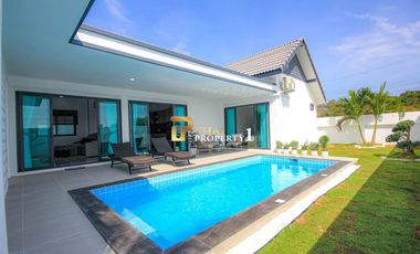 For sale 3 ベッドルーム villa in Hua Hin, Prachuap Khiri Khan