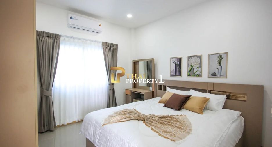 For sale 3 ベッドルーム villa in Hua Hin, Prachuap Khiri Khan
