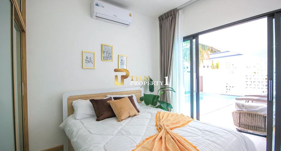 For sale 3 ベッドルーム villa in Hua Hin, Prachuap Khiri Khan