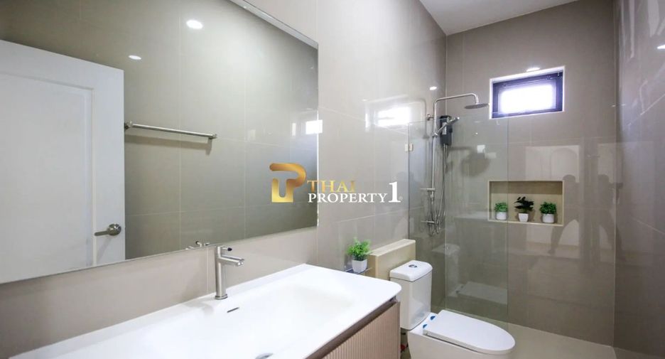For sale 3 ベッドルーム villa in Hua Hin, Prachuap Khiri Khan