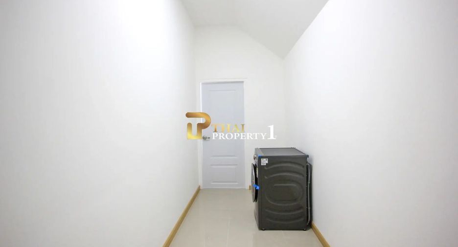 For sale 3 ベッドルーム villa in Hua Hin, Prachuap Khiri Khan