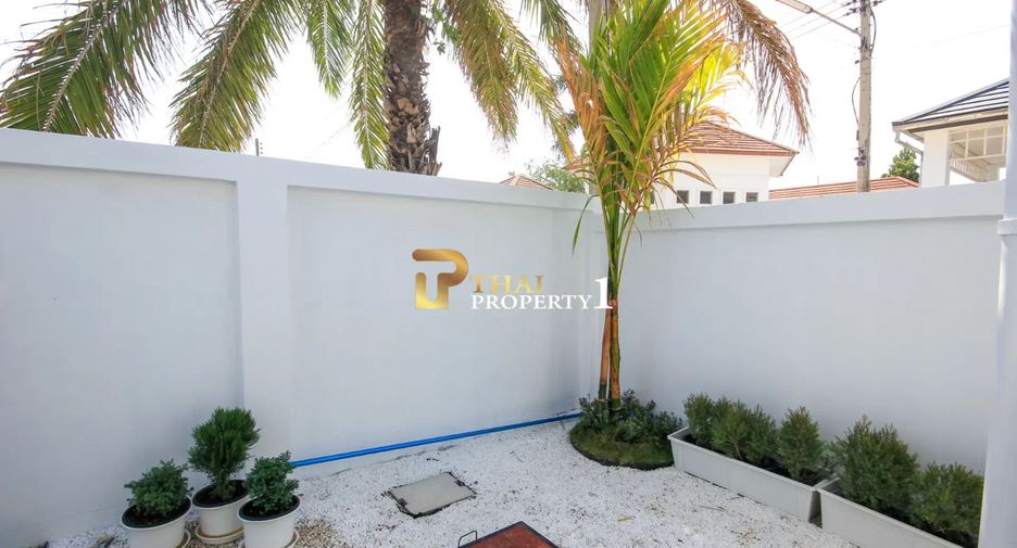 For sale 3 ベッドルーム villa in Hua Hin, Prachuap Khiri Khan