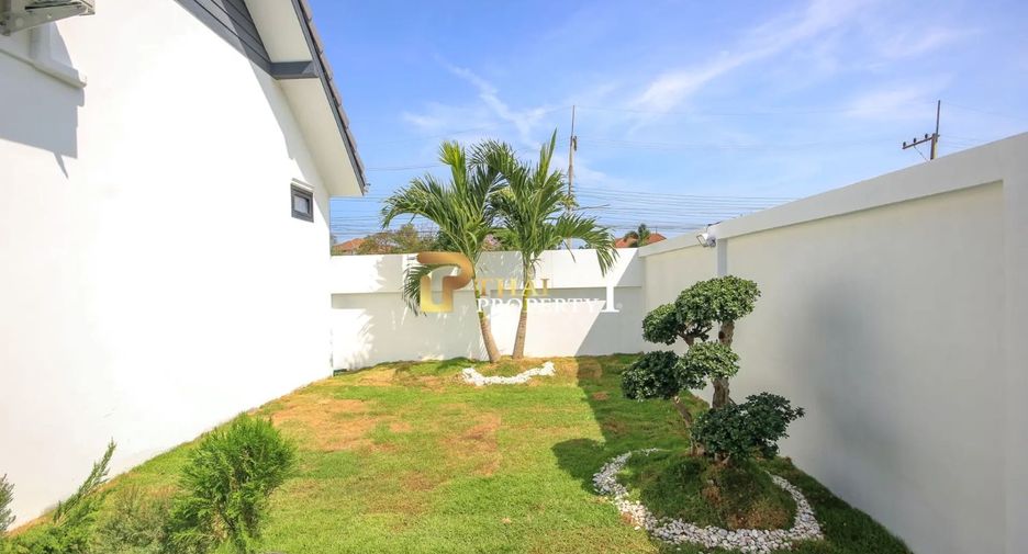 For sale 3 ベッドルーム villa in Hua Hin, Prachuap Khiri Khan