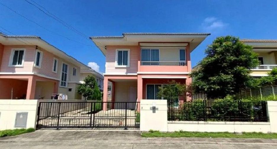 For sale 1 bed house in Mueang Samut Sakhon, Samut Sakhon