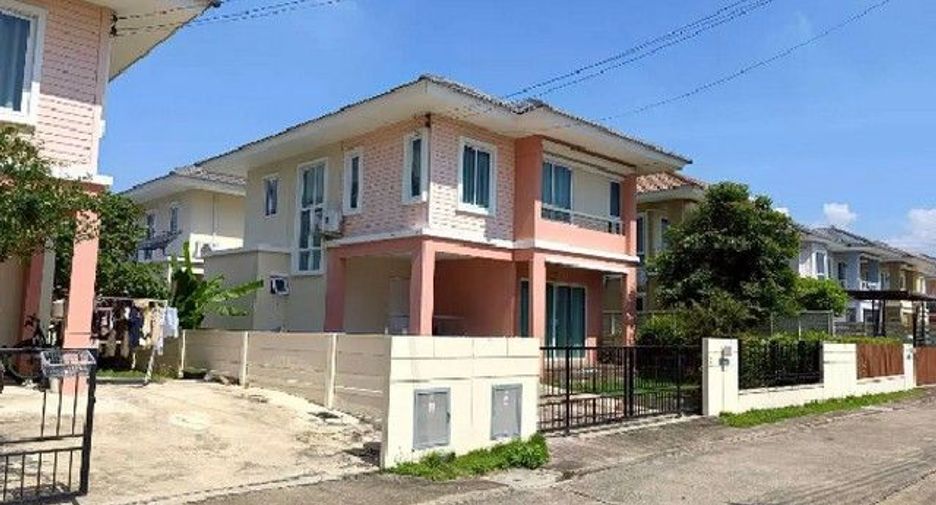 For sale 1 bed house in Mueang Samut Sakhon, Samut Sakhon